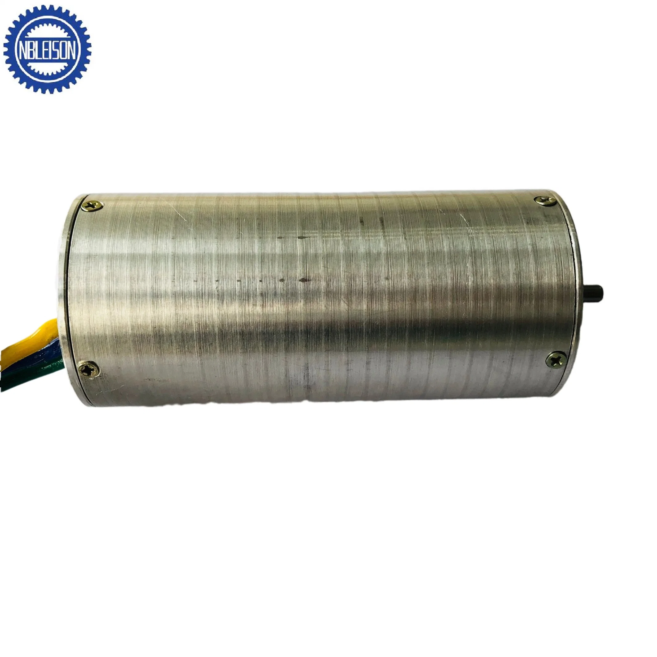 44mm BLDC 6000rpm 15000rpm 48V High Speed Motor 200W 300W