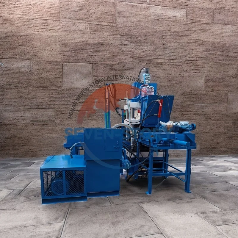 High Efficiency Block Making Machine with Advanced Brick Production System