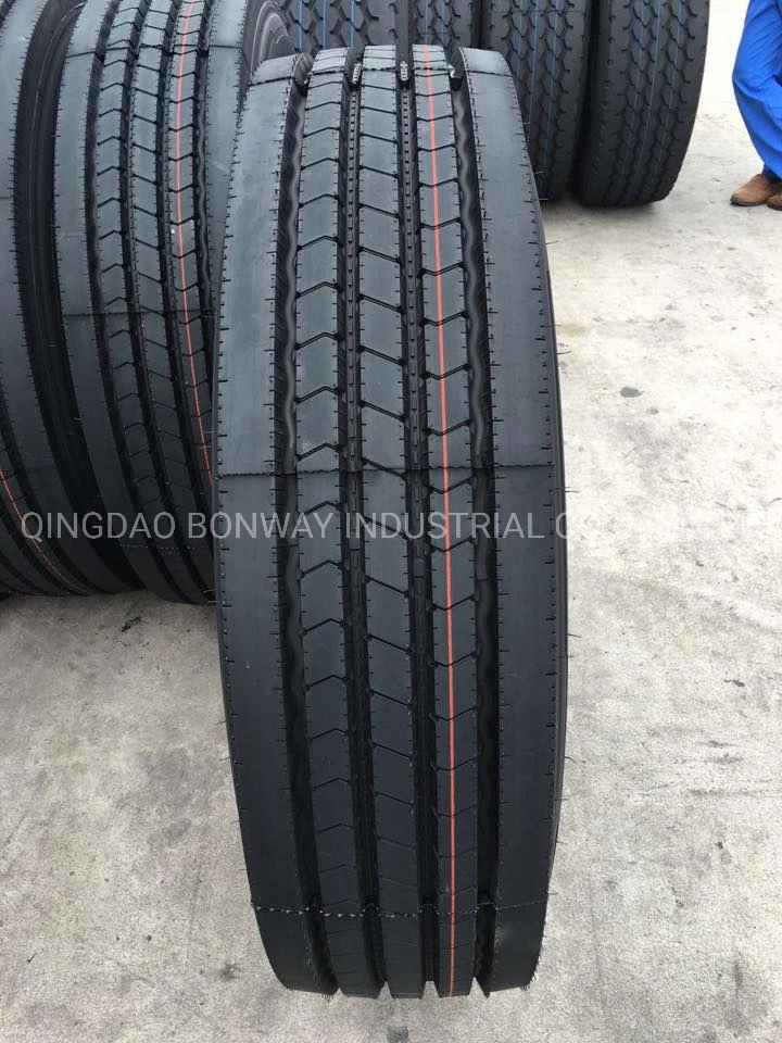 High quality/High cost performance  Truck Tyre Factory Direct Supply with Warranty TBR Tires 11r22.5 11r24.5 315/80r22.5 385/65r22.5 1200r24 295/75 22.5