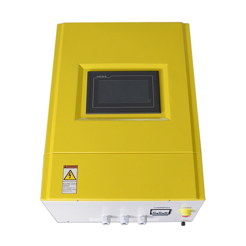 IP20 Single Phase 10kw Wind Hybrid Inverter Compatible for Wind Turbine