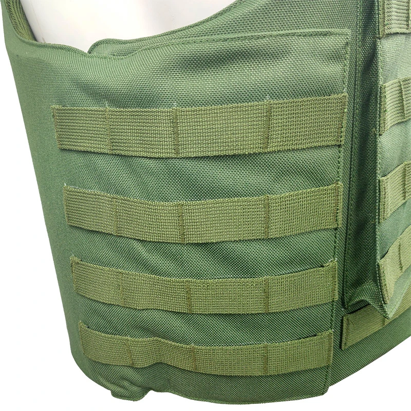 Gilet militaire anti-balles Nij niveau III/IV combat Bullet Proof Vest Protection complète