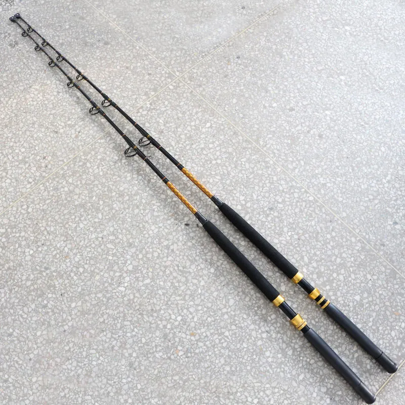 1.68-1.8m Heavy Boat Rod