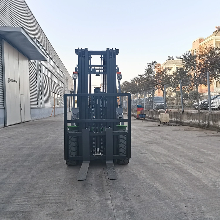 High quality/High cost performance  Diesel Truck Mini Industrial Lift Ltmg Fork Forklifts New Forklift