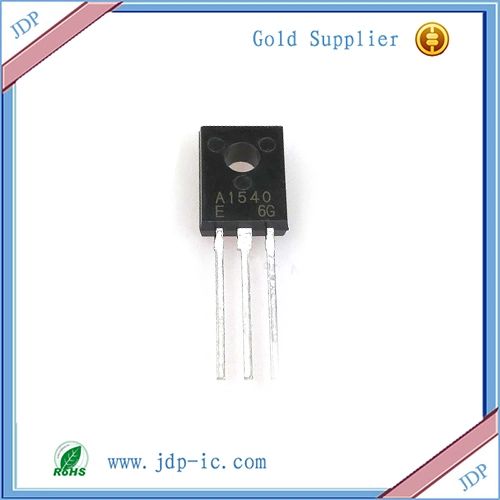 2SA1540 A1540 PNP-Transistor to-126 200V 0,1A