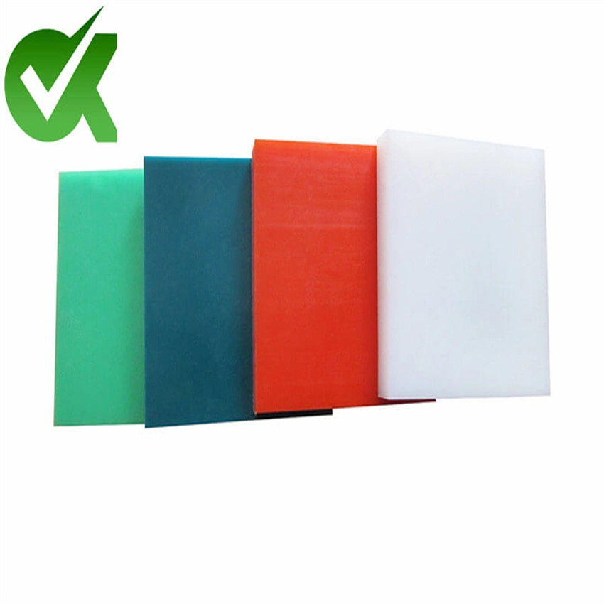 Feuille HDPE anti-UV 4X8 2-25mm texturée/lisse de couleur personnalisée, usine de panneaux en plastique sandwich, feuille en UHMWPE PE Prix