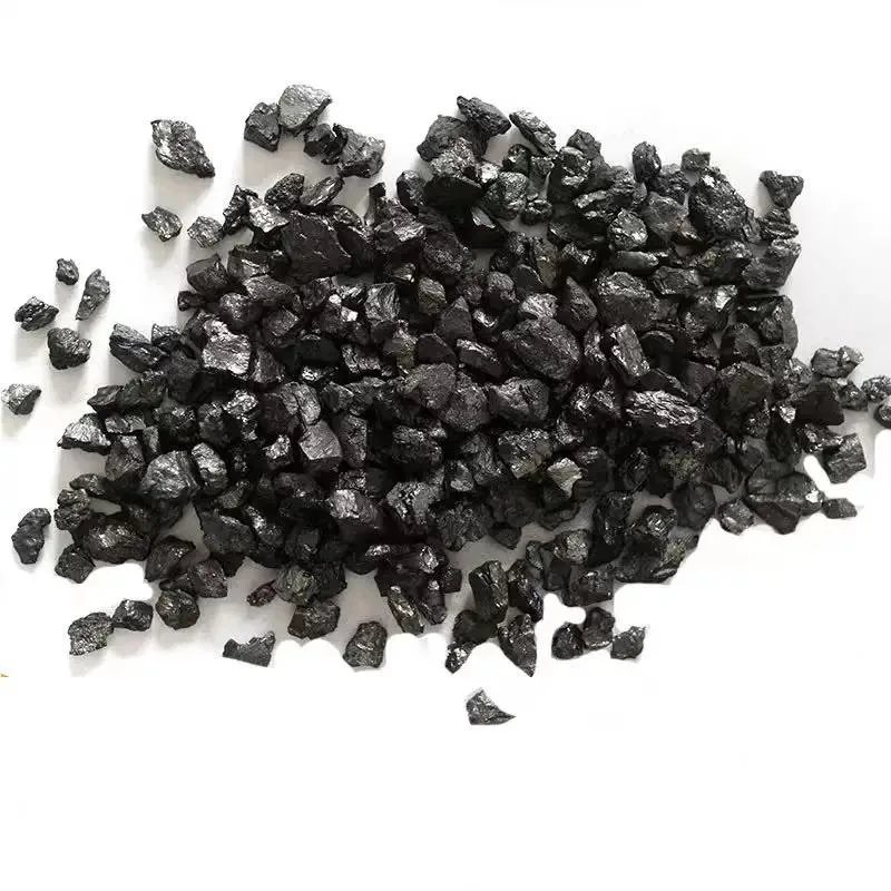 CPC Calcined Petroleum Coke Carbon Raiser Manufacturer