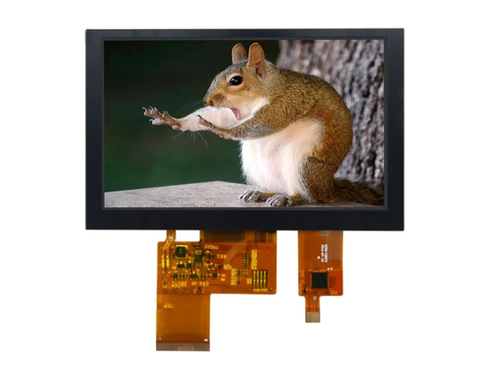 5,0-дюймовый 720 X1280 TFT экрана дисплея Mipi интерфейс RG050UHD-08