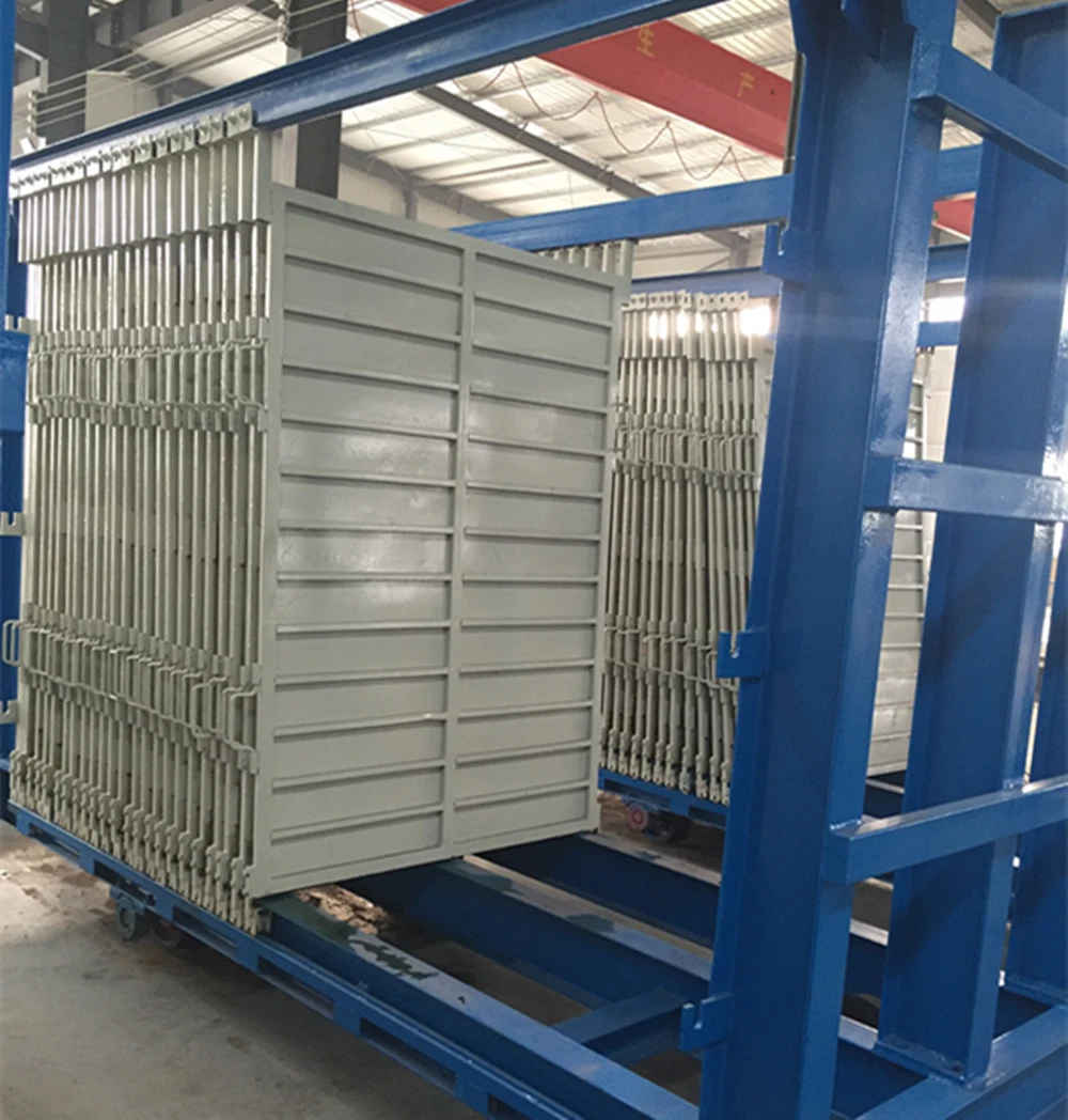 Precast Concrete Wall Panel Moulding Machine Precast Wall Panel Machine