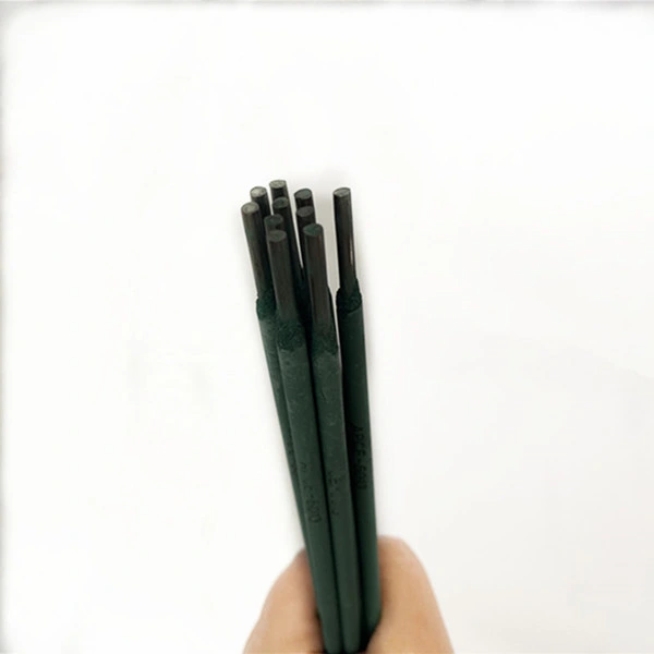 Soldadura de acero recubierto de hierro fundido Stick buques material de soldadura E6013/GB E4313/J421 Wholesale/Supplier Wholesale/Supplier Calidad Arc/J38 12