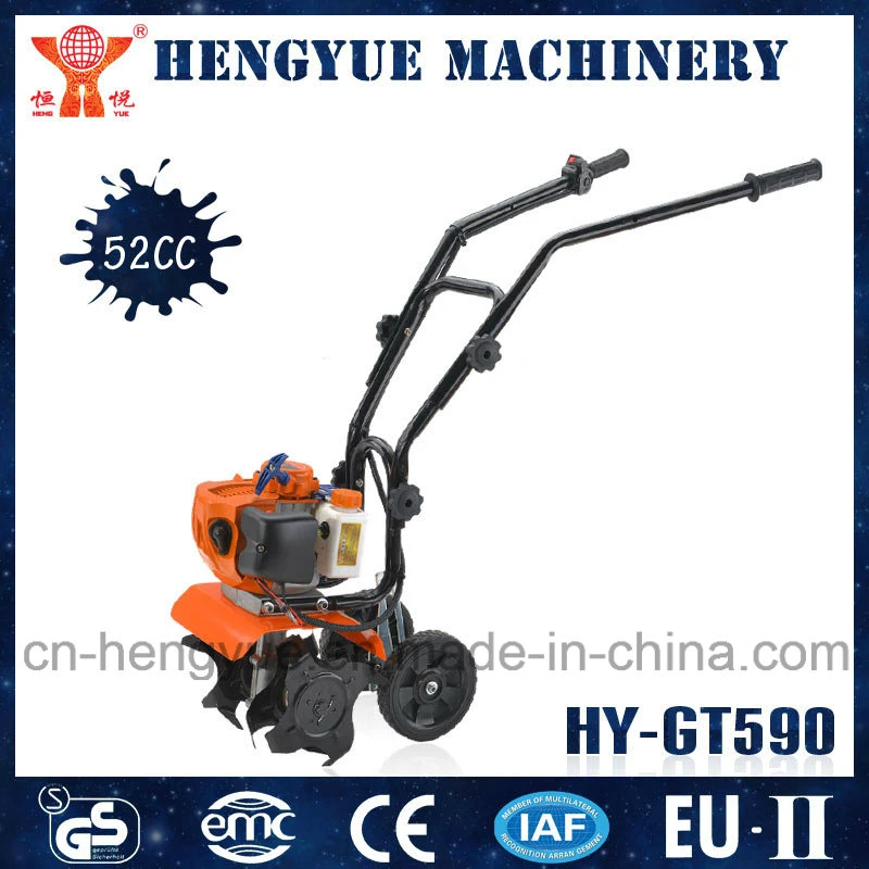 Professional Brush Cutter Machine with Wheels