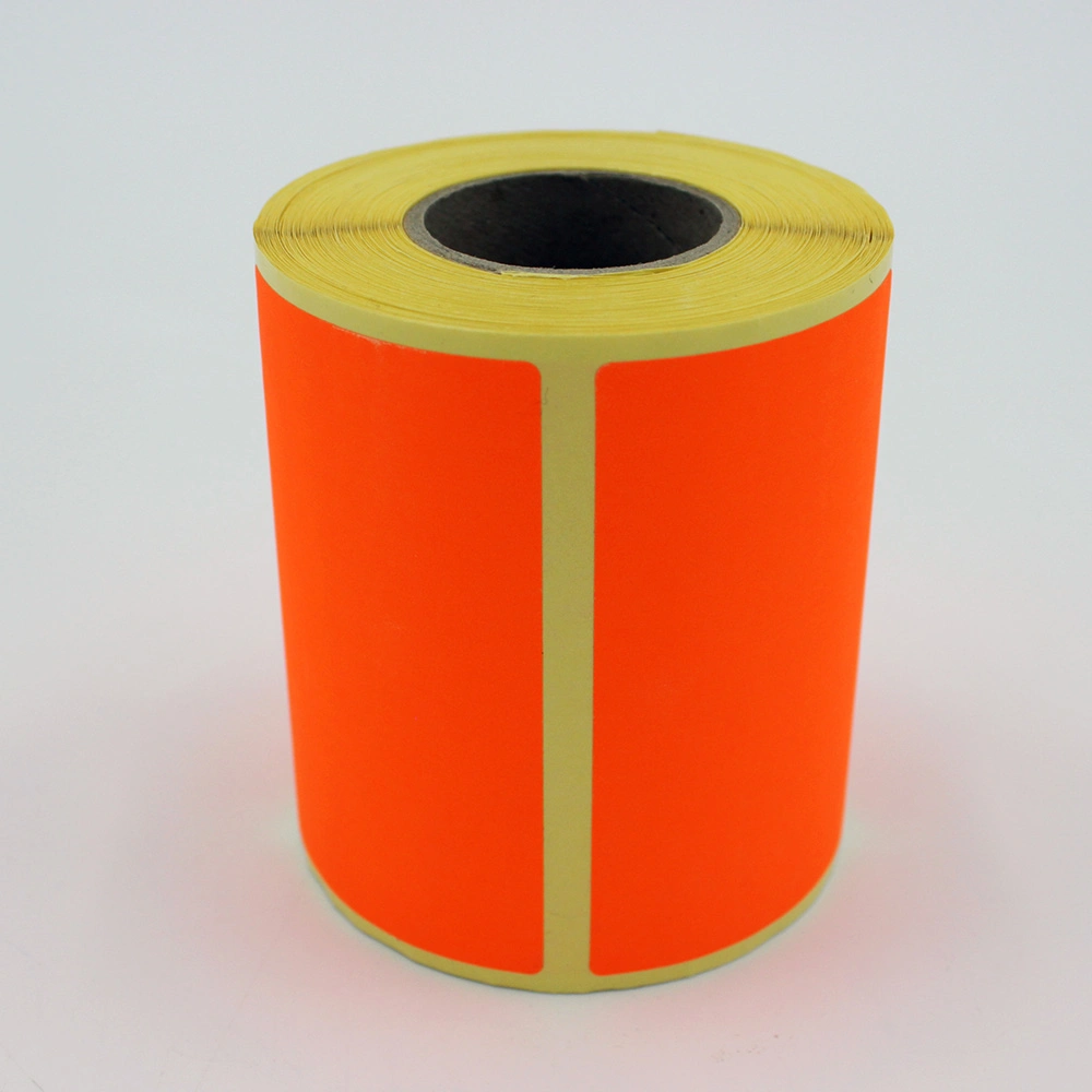 60mm*40mm Zebra Direct Thermal Label or Sticker Roll