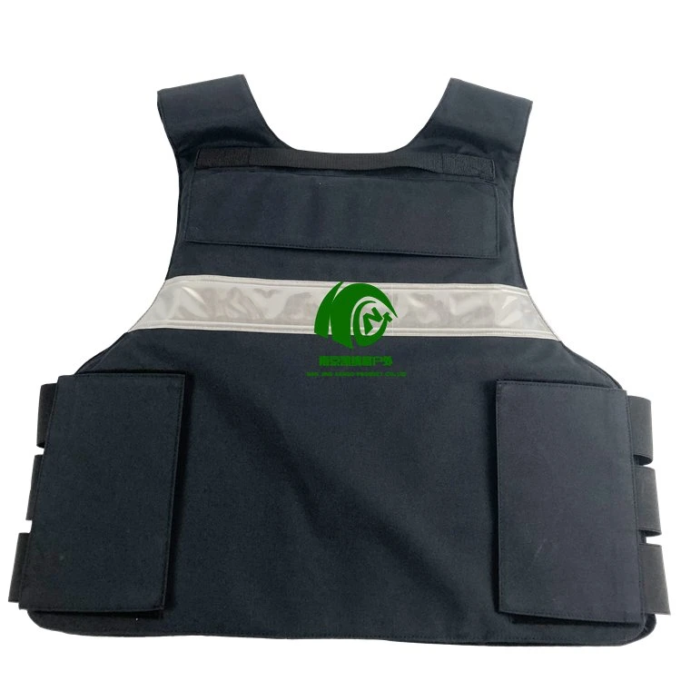 Kango Security Vest táctica uniforme Vest Bulletproof Body Armor Policía Equipo Chaleco Ballistic