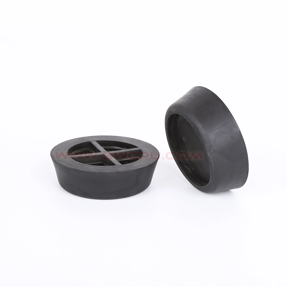 Injection Molding Manufacturing Anti Vibration Stopper / Rubber Dust Cap / Rubber Feet Caps