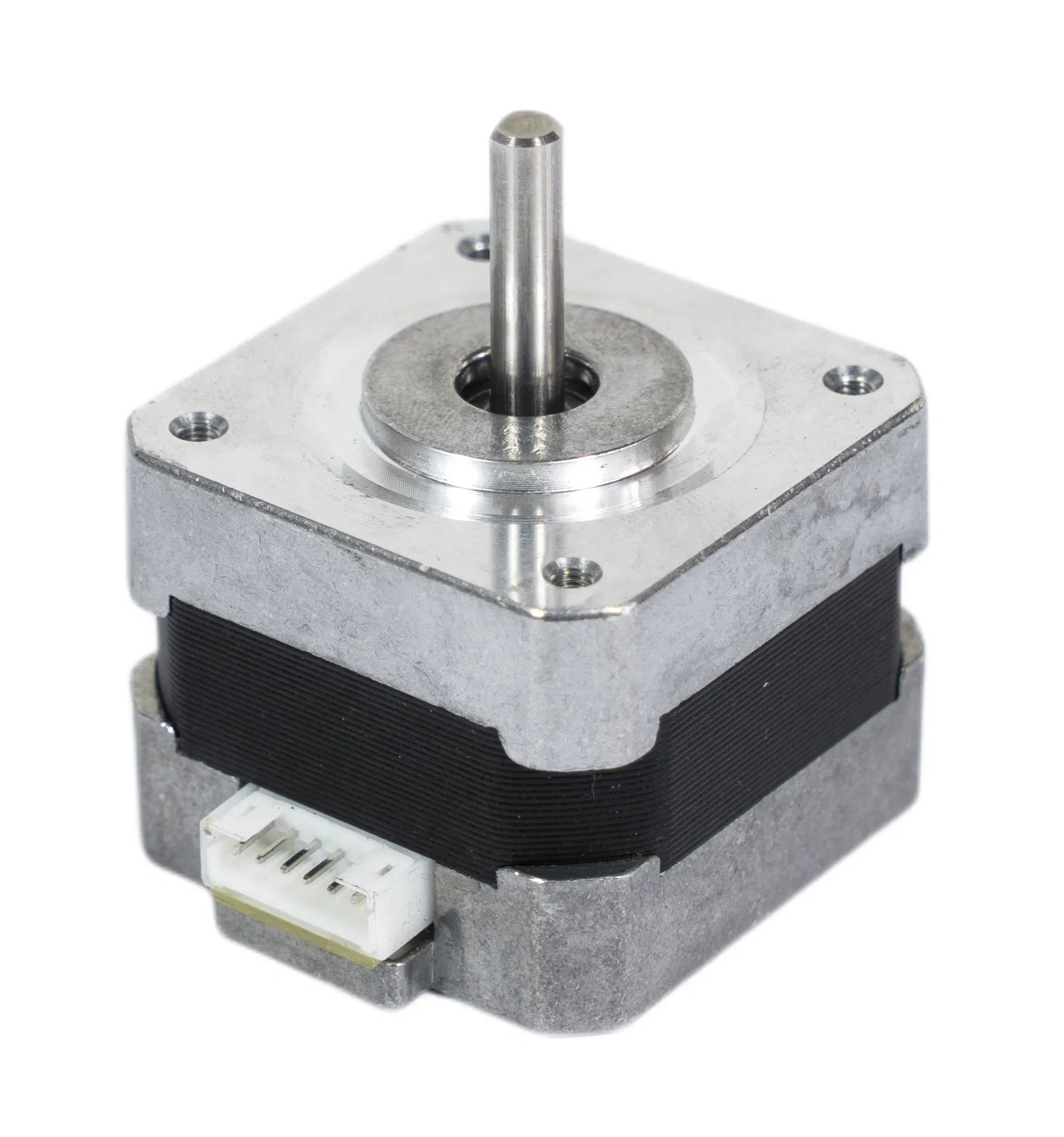 Hybrid OEM CE, RoHS, UL, VDE Ball Bearing Stepping Motor with ISO9001