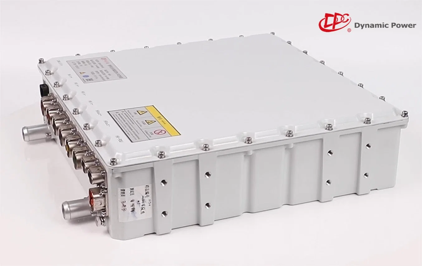 50kw High Power Fuel Cell Dcdc Converter on-Board Power Supply
