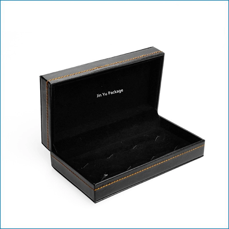 Customized Wholesale/Suppliers Jewelry Gift Cufflinks Tie Clip Display Storage Box