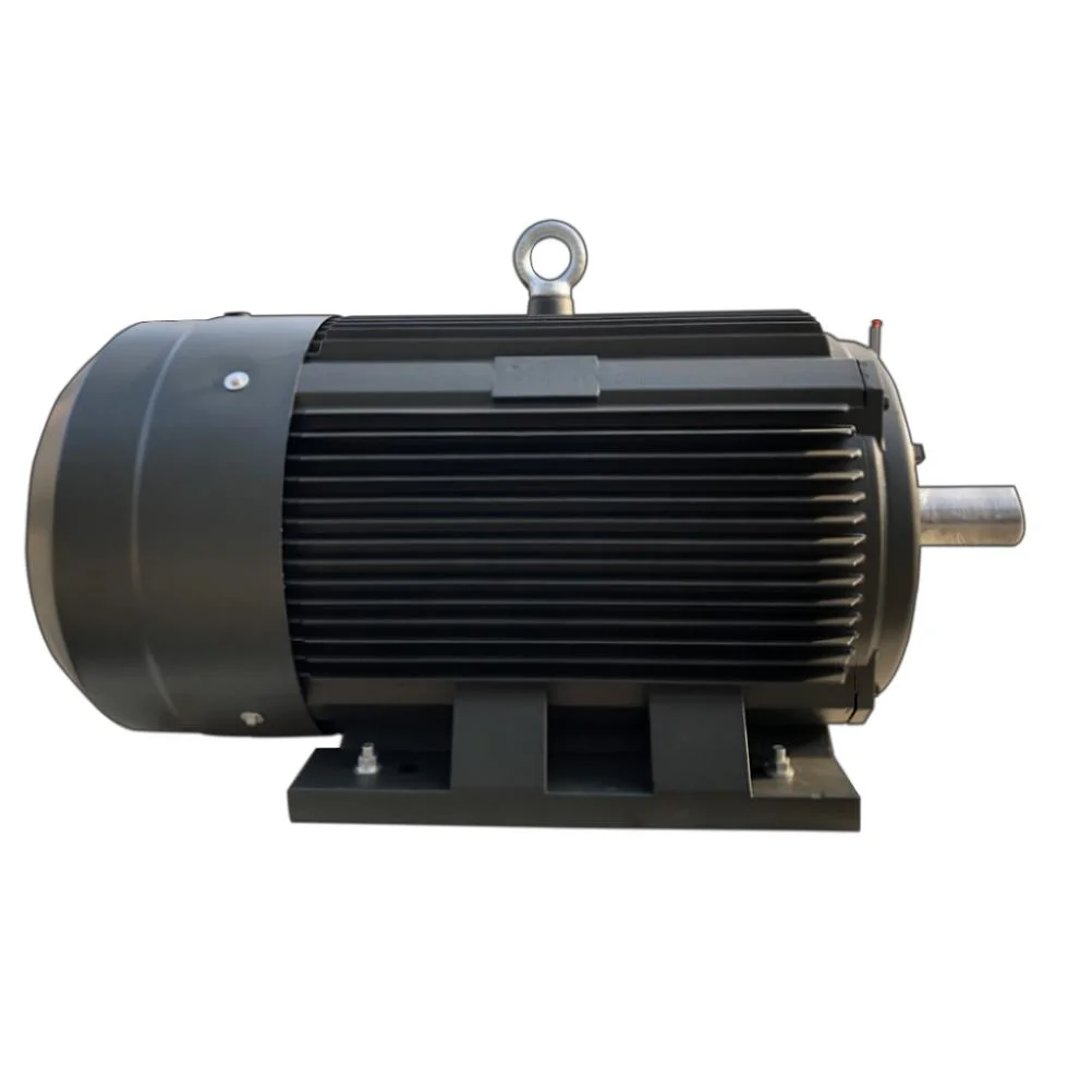 Asynchronous Induction AC Motor der Serie YE, 3 Phasen, CE-Zulassung