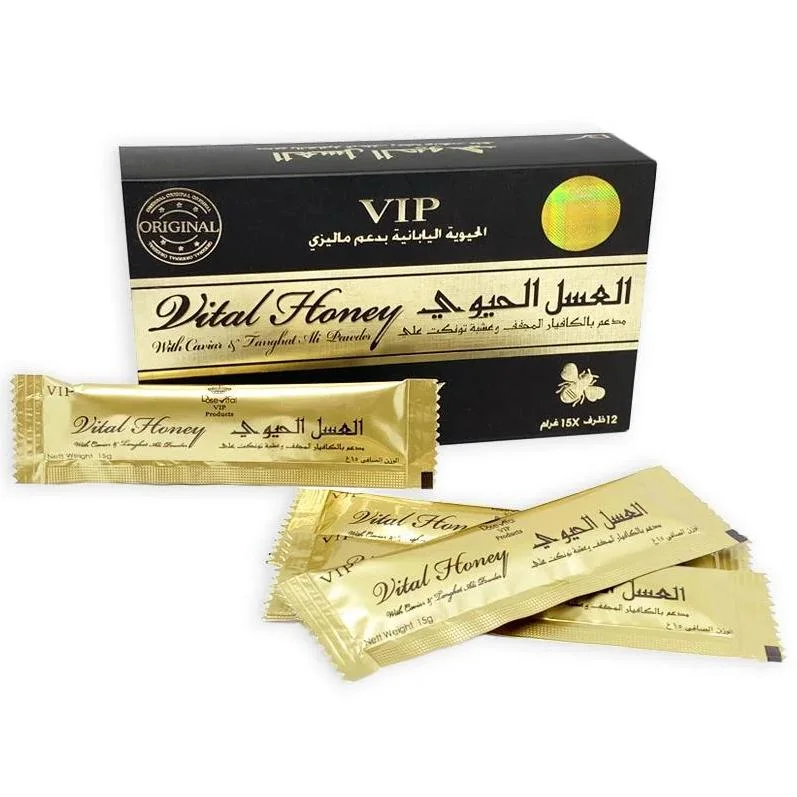 Sexual Manuka Wooden VIP Malaysia King for Men Honey