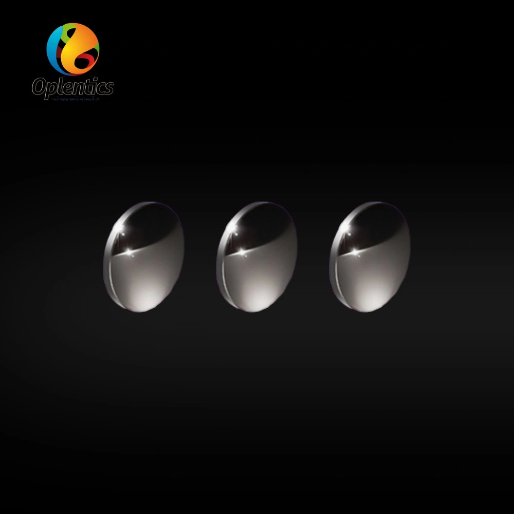 Photonics D25 Silicon (Si) /Germanium (Ge) Optical Plano-Concave Asperical Lenses