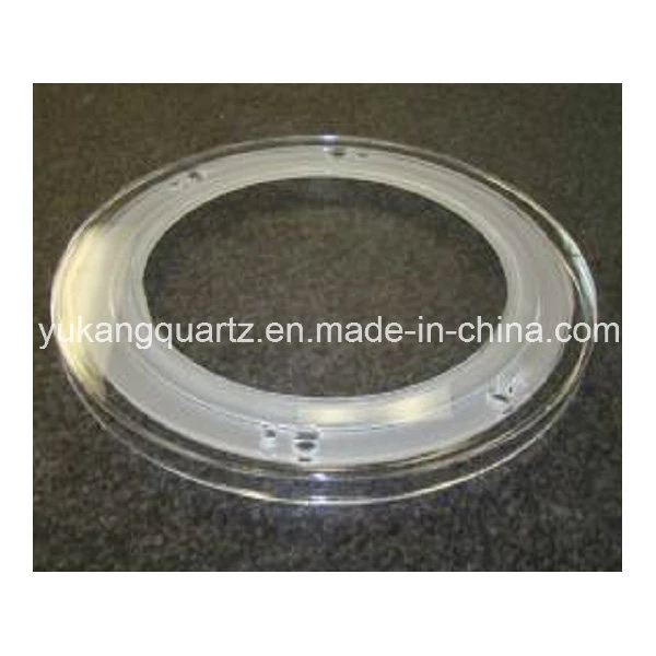 Dry Etch Quartz Ware/Quartz Ring