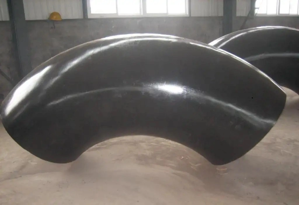 28" DN700 45 Degree Carbon Steel Butt Wellding Pipe Fittings Elbow