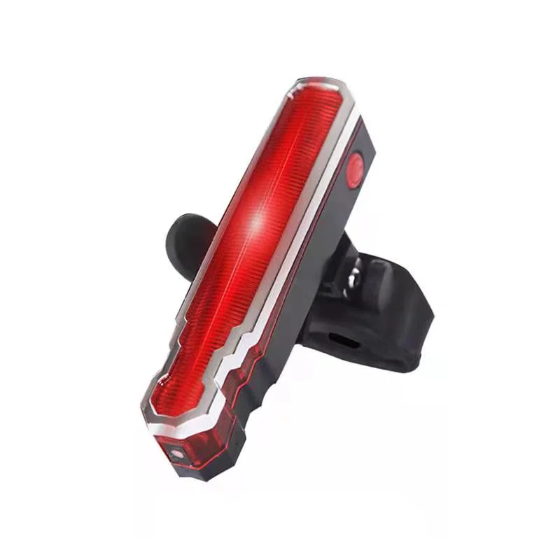 Popular Bicycle Accessories Rear Laser LED Light Applicable in Rain