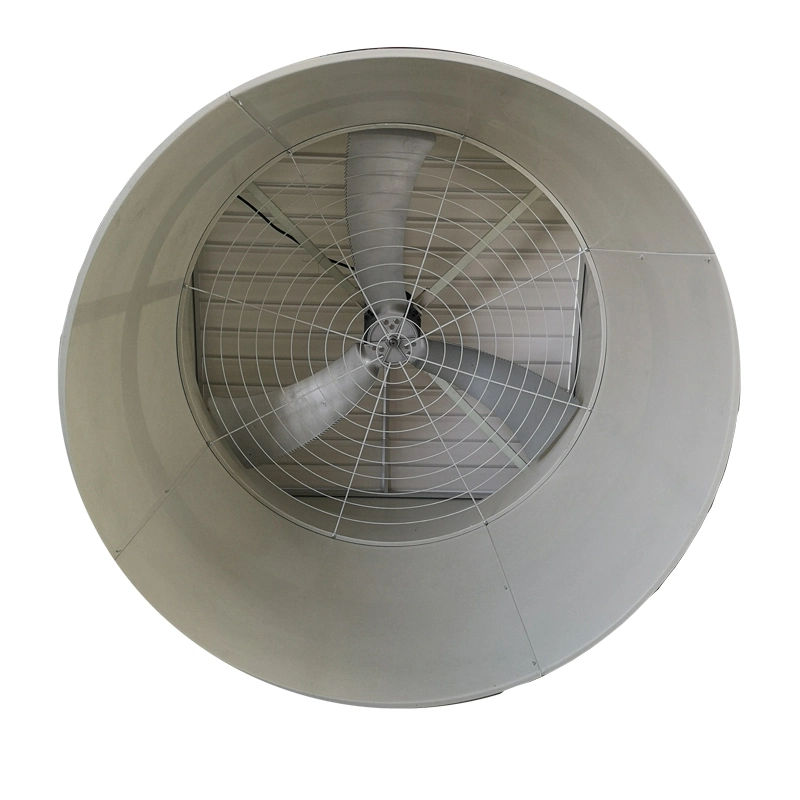 Industrial Equipment and Poultry Farm Cooling System with FRP Fiber Glass Fan for Air Ventitation Window Mounted