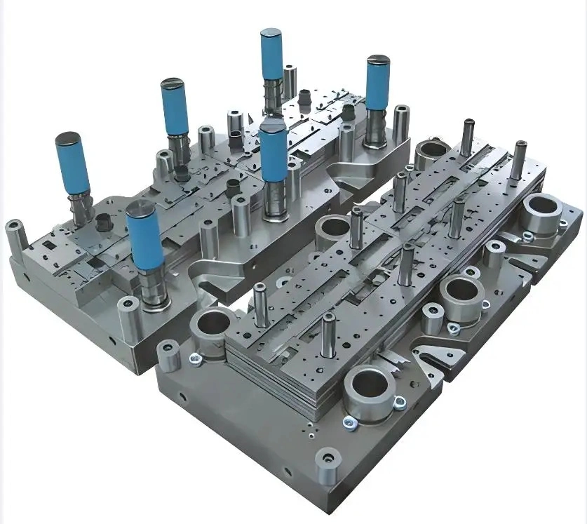 8-ISO/IATF Precision Mold, Precision Mould, Stamping Mold, Stamping Die, Metal Mold, Die Maker, Manufacture Mold, Forming Mold for General Industrial Part Mold