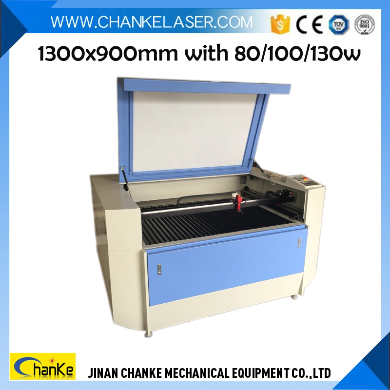 Manual Mini CO2 Laser Engraving Cutting Machine with 40W/60W