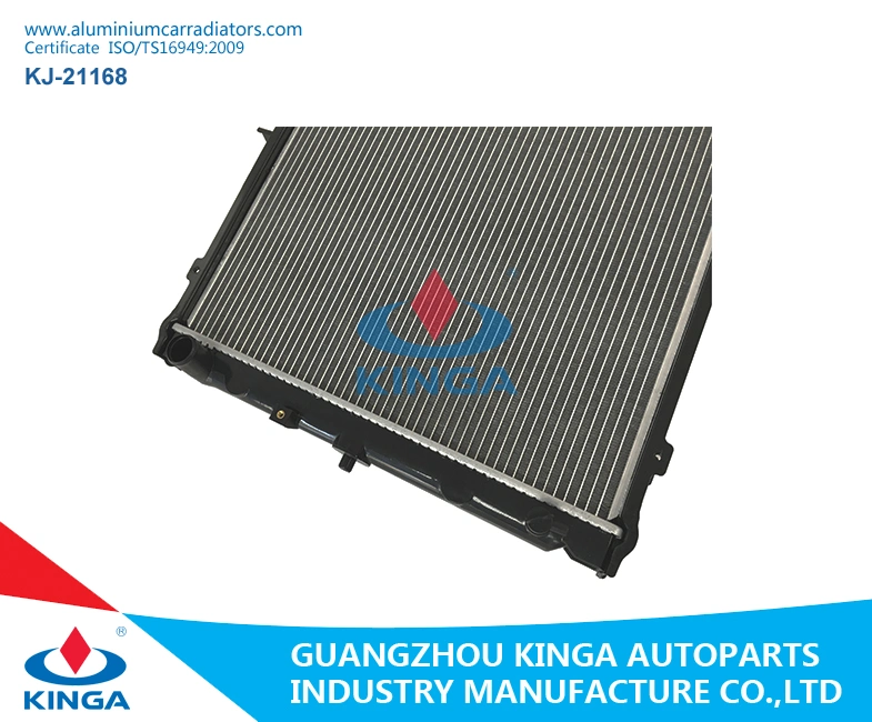 OEM 0K012-15-200A Auto Radiator for Hyundai KIA Sportage' 99- Mt Dpi 2057