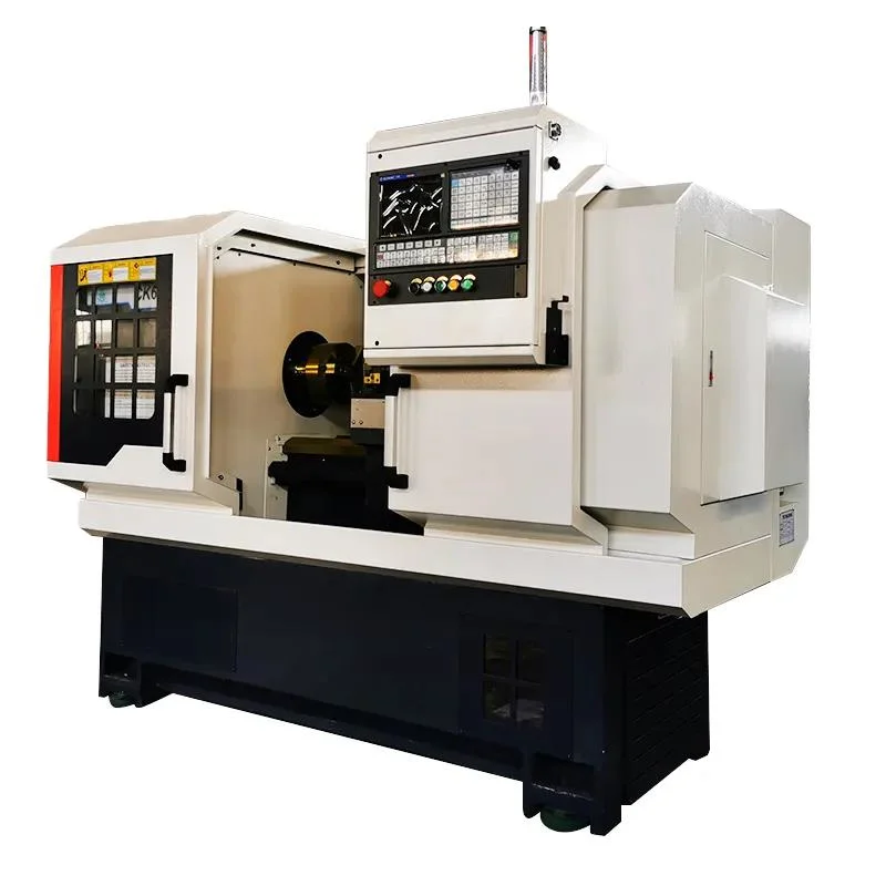 Factory Outlet CNC Lathe for Sale with Siemens/Fanuc Controller High Speed Ck6140