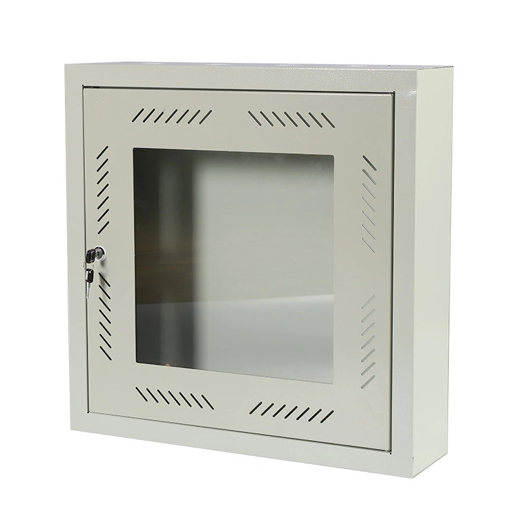 High-Quality 19-Inch Wall-Mounted Network Cabinet Rack 6u Server Rack