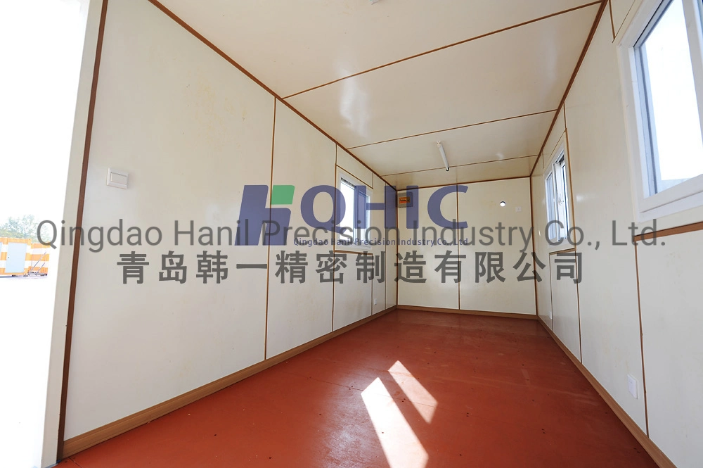 Factory Supply Customized Prefabricated 20FT Mobile Container Office /20FT Custom-Made Container Office