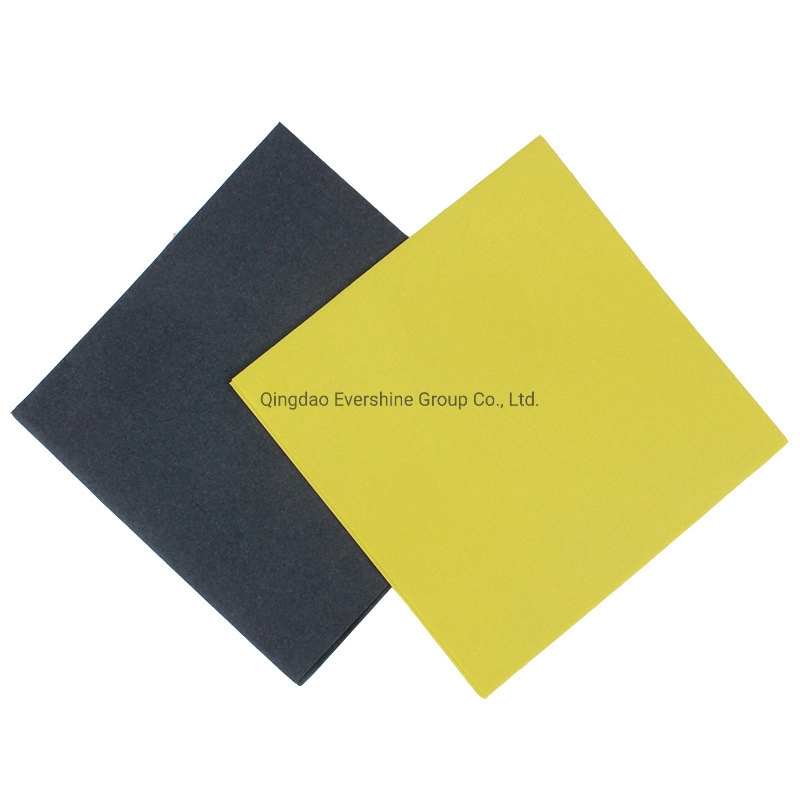 Papel desechable de revestimiento de aire-puesto material Airlaid Non Woven Napkin