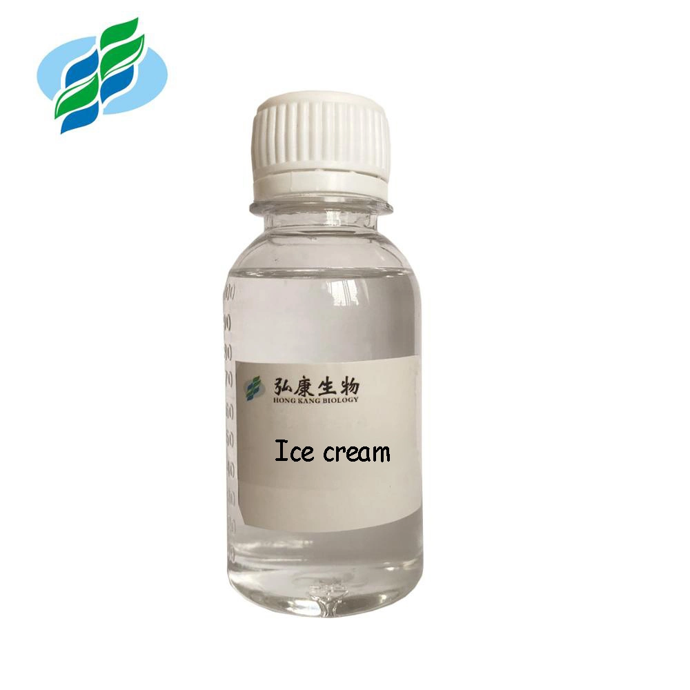 Nature Essence Ice Cream Liquid Flavour Ice Cream Flavor