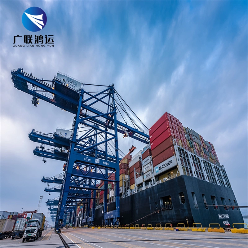 International Air Sea Freight Forwarder Shipping Agent From China to Turkey Cyprus