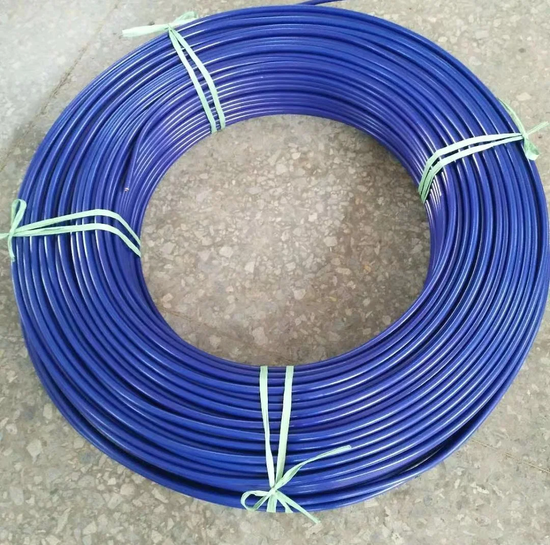 1/4 3/8" PVC Insulated Copper Tube Coil Air Conditioner Insulated Copper Pipe Price Per Kg