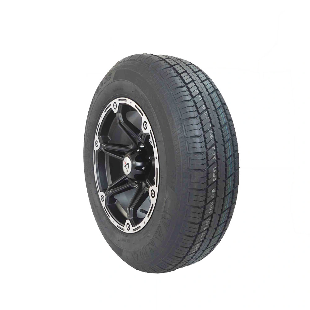 Wholesale/Supplier Good Quality Aluminum Trailer Wheel Rim 14X5.5 Wheel and Wheels 14 Inch Rim