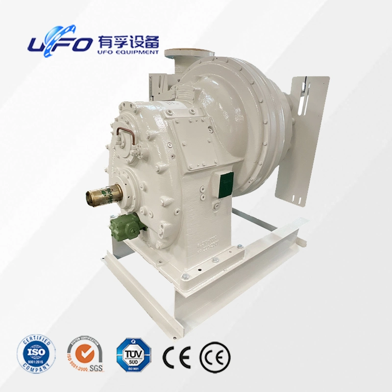 C300-2.0 - fornecedores chineses de soprador centrífugo de várias fases com estrutura soldada para trabalhos pesados Compressor de biogás Turbo compressor