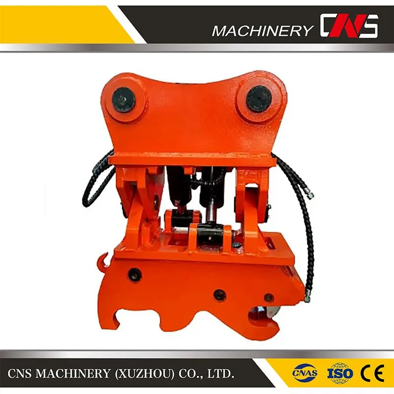 High Quality Excavator Spare Parts Quick Coupler Mini Excavator Machinery Hydraulic Quick Connect Coupler