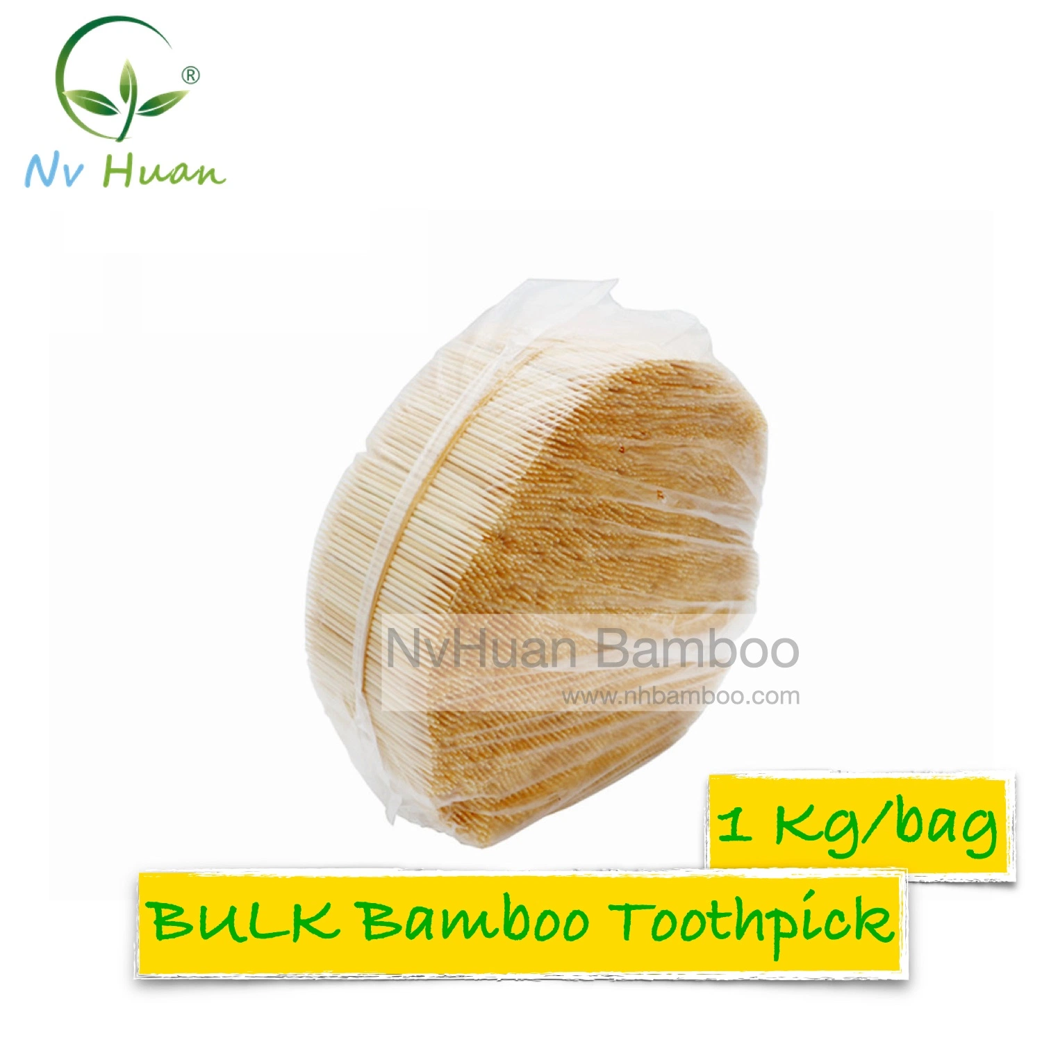 Disposable Toothpick Container