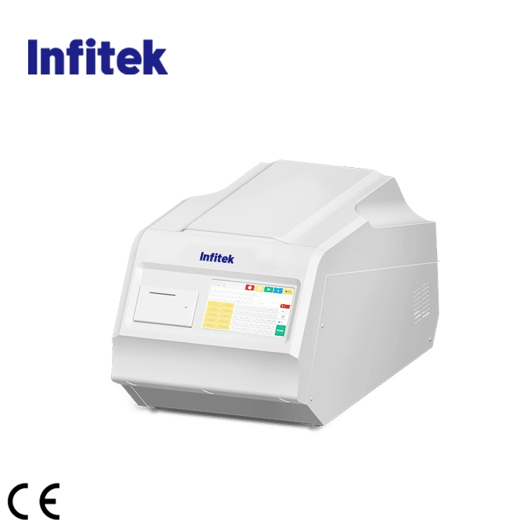 Infitek Ba-a-S120mini Fully Auto Mini Biochemistry Analyzer