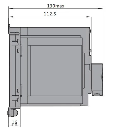 Dual Power Automatic Transfer Switch (CB Class)