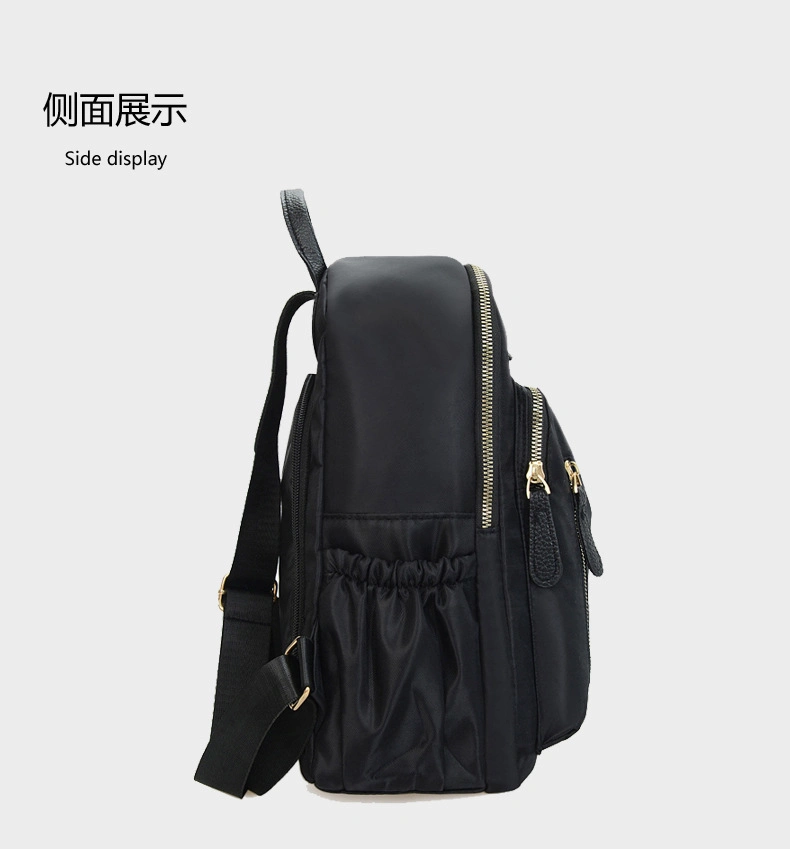 Wholesale/Suppliers OEM ODM Factory Fashionable Unisex Ladies School High School Sports Travel Outdoor Shopping Casual Girls Laptop Computer Notebook Backpack