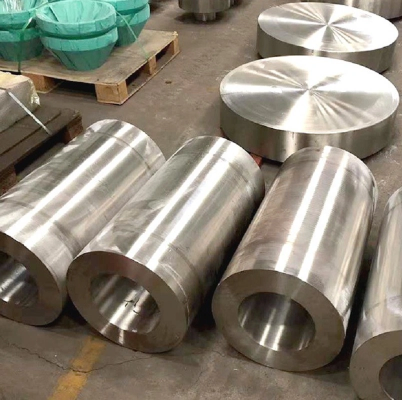 Grade 18 Titanium Alpha Alloy Extrusion