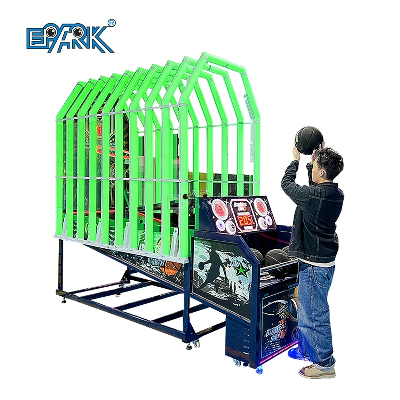 Basketball Star Adults Basketball Game Machine Screen Basketball Storm Game