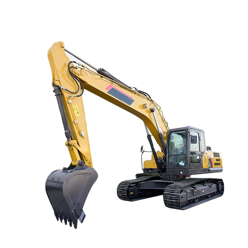 Cheap Price Foton Lovol Crawler Excavator Fr220 in Stock