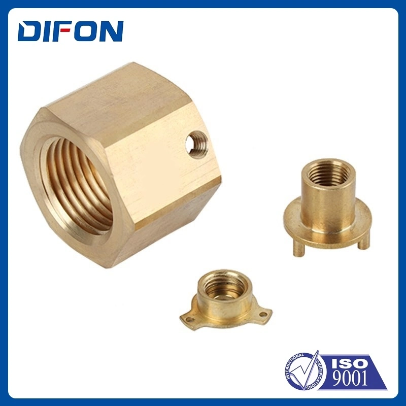 High Precision Customized Prototype Design Service Brass Copper Parts Auto Parts From India Factory Supplier