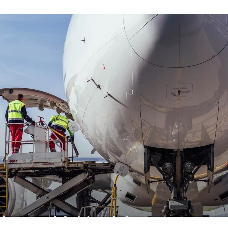 Le fret aérien à Hongkong/Guanzhou/Shanghai à Beyrouth au Liban l'expédition transitaire de l'air de la Chine