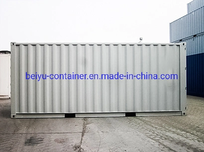 20FT Shipping Container for Sale Price with 30480kg Mgw Intermodal Transportation